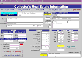 Real Property Collection